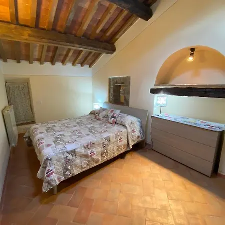 Le Casette Nel Borgo Pitigliano Exterior photo