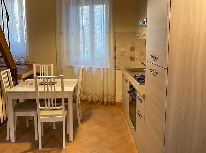 Le Casette Nel Borgo