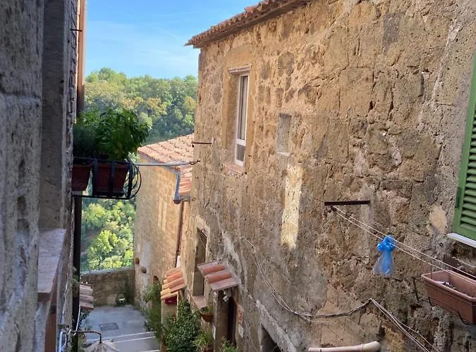 Le Casette Nel Borgo