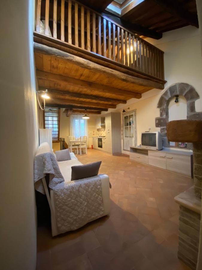 Le Casette Nel Borgo Holiday home Pitigliano