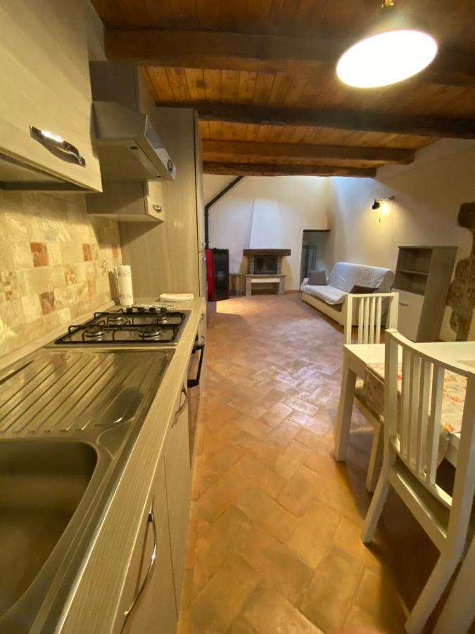 Le Casette Nel Borgo Holiday home Pitigliano