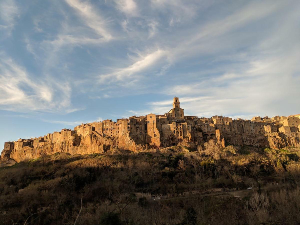 Holiday home Le Casette Nel Borgo Pitigliano
